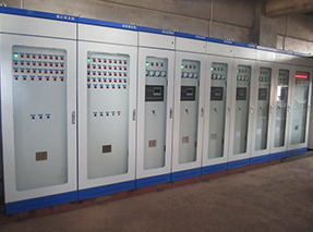 High and low voltage control system